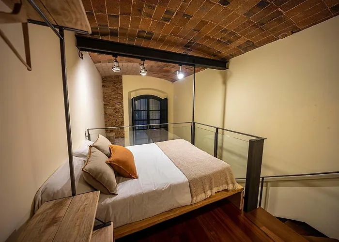 Duplex St Pere Onyarapartamentscom Χιρόνα