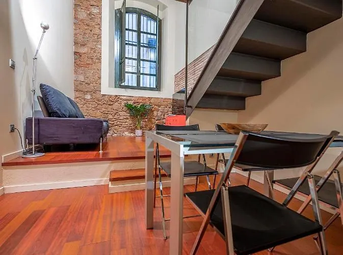 Duplex St Pere Onyarapartamentscom * Χιρόνα