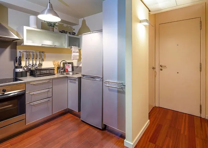 Διαμέρισμα Duplex St Pere Onyarapartamentscom