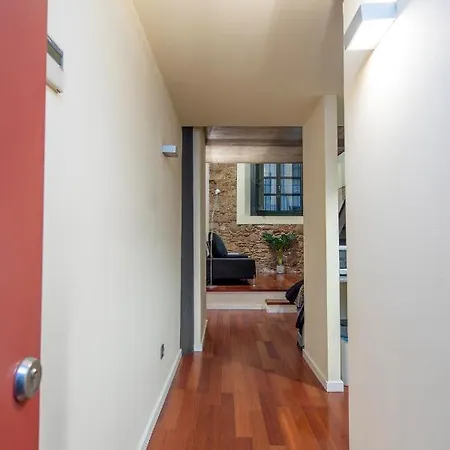 Апартаменты Duplex St Pere Onyarapartamentscom Жирона