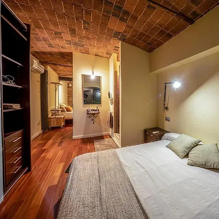 Апартаменты Duplex St Pere Onyarapartamentscom Жирона