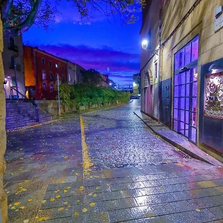 Duplex St Pere Onyarapartamentscom Жирона