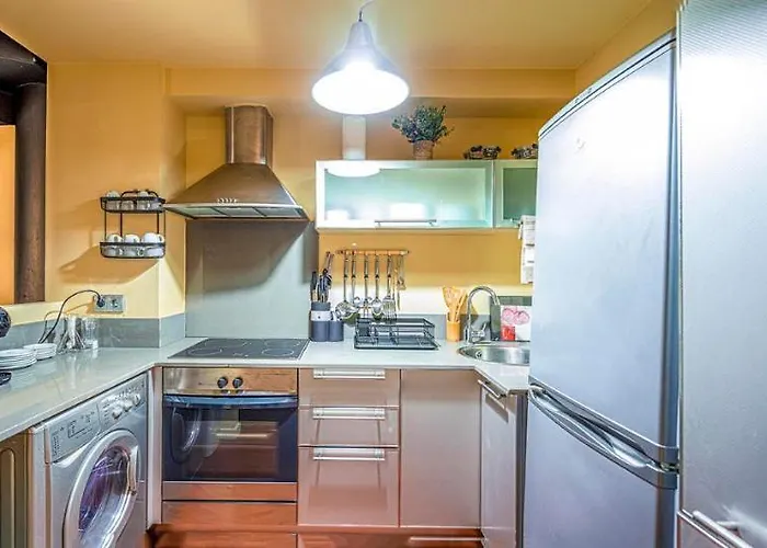 公寓 Duplex St Pere Onyarapartamentscom *