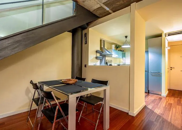 公寓 Duplex St Pere Onyarapartamentscom