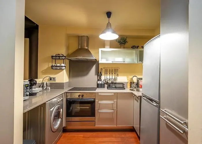 公寓 Duplex St Pere Onyarapartamentscom