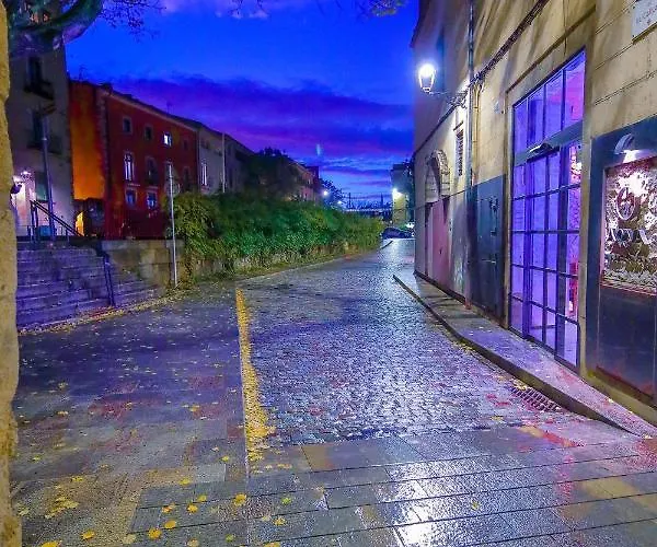 Duplex St Pere Onyarapartamentscom 赫罗纳