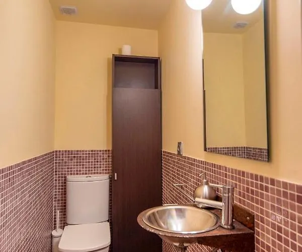 Duplex St Pere Onyarapartamentscom 公寓