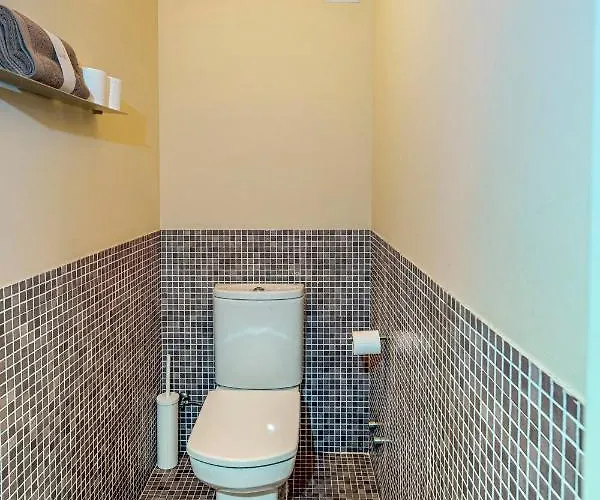 公寓 Duplex St Pere Onyarapartamentscom *